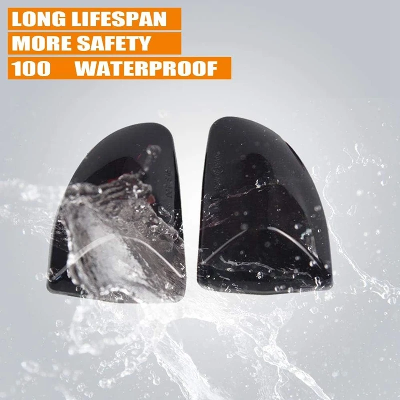 

Car Side Marker Lights for Smart Fortwo W451 2007-2014JAS