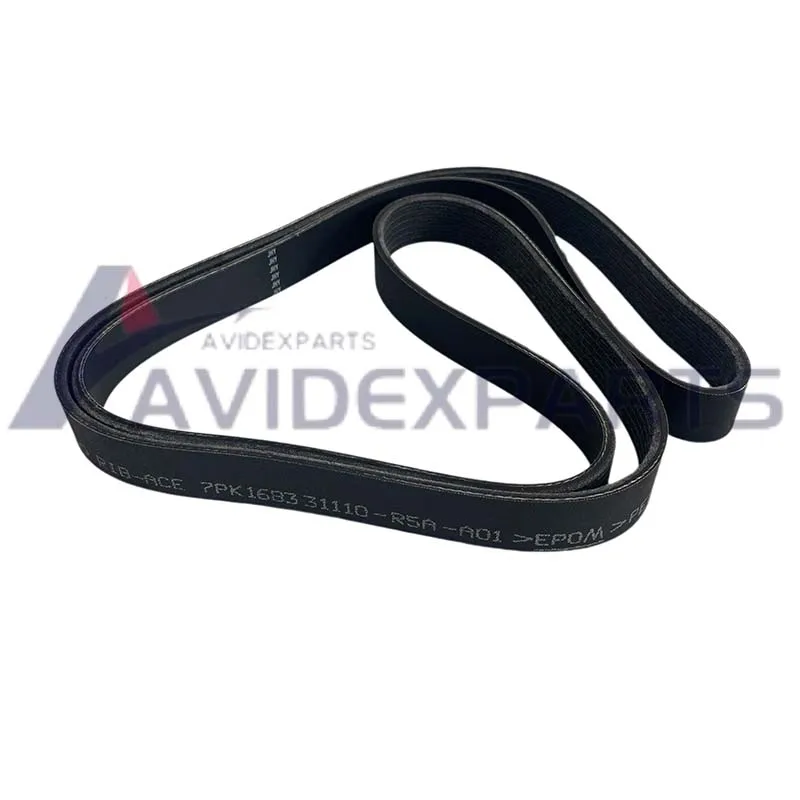31110-R5A-Y01 For honda CRV 2012-2014 Replacement Serpentine Drive Belt Fits 31110-R5A-A01