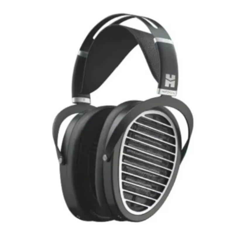 Hifiman Ananda V2 Over Ear Planar Magnetic Orthodynamic Headphones High-fidelity Design Easy To Drive iPhone/Android ty