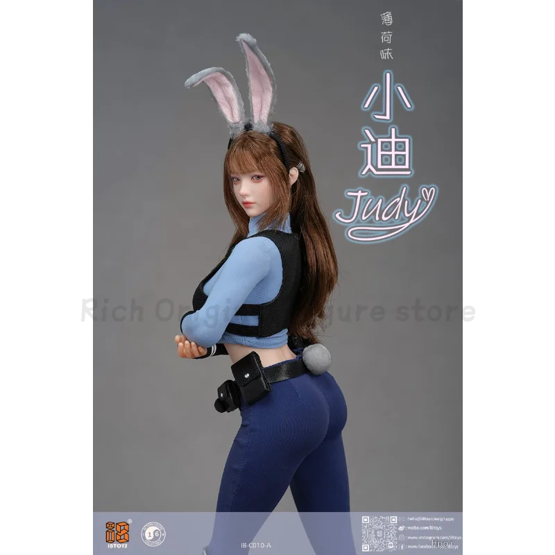 【先行販売】オリジナル I8TOYS I8-C010-A/B/C/D スーツミントフレーバージュディアニメ 1/6 アクションフィギュア模型玩具