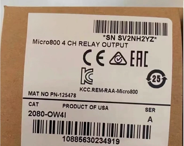 Brand New 1Pcs 2080-OW4I Hot Selling Products With Sufficient Inventory Fast Delivery