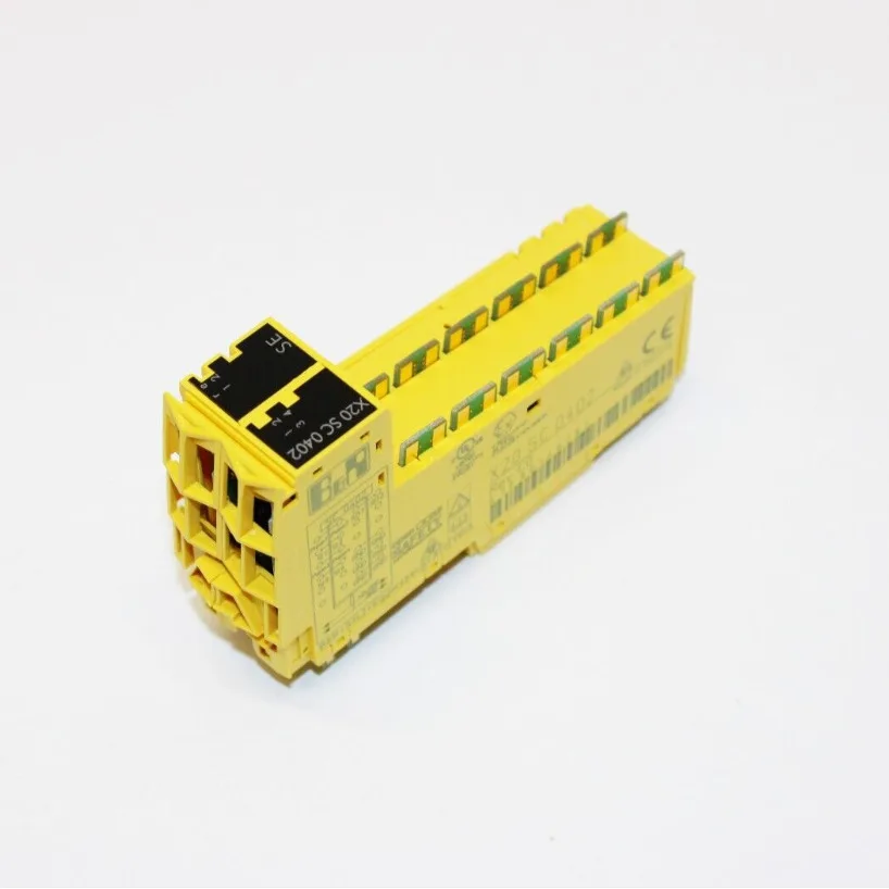 

Программируемый логический контроллер (ПЛК) X20SC0402 X20SRT842 X20 Safe Digital Mixed Module, абсолютно новый, в наличии, лучшее предложение