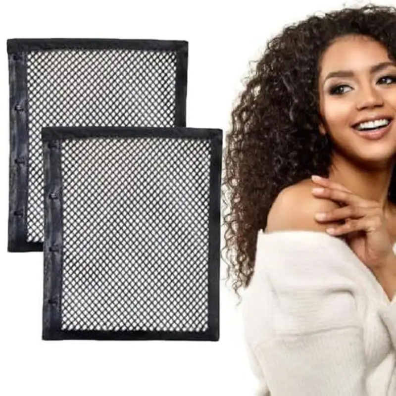 Length Lock Hair Stretcher Net Durable 1Pcs Hair Stretcher Net Long-Lasting Hair Styling Accessory