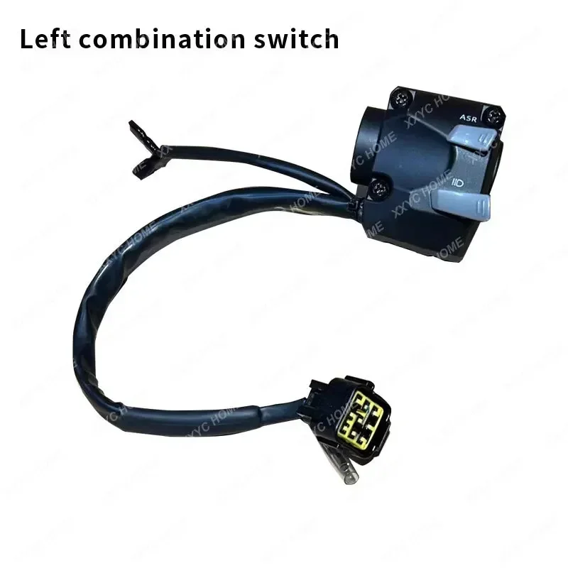 Для SURRON Ultra Bee левый и правый комбинированный переключатель, оригинальный комплект ремня, оригинальные аксессуары для бездорожья, Dirtbike SUR-RON