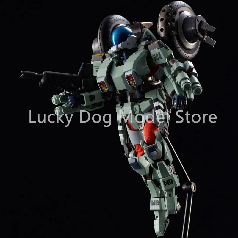 Sentinel riosbot-関節炎のクローバー,1/12 PVCフィギュア,コレクターのおもちゃ,人形,ギフト,VR-052F