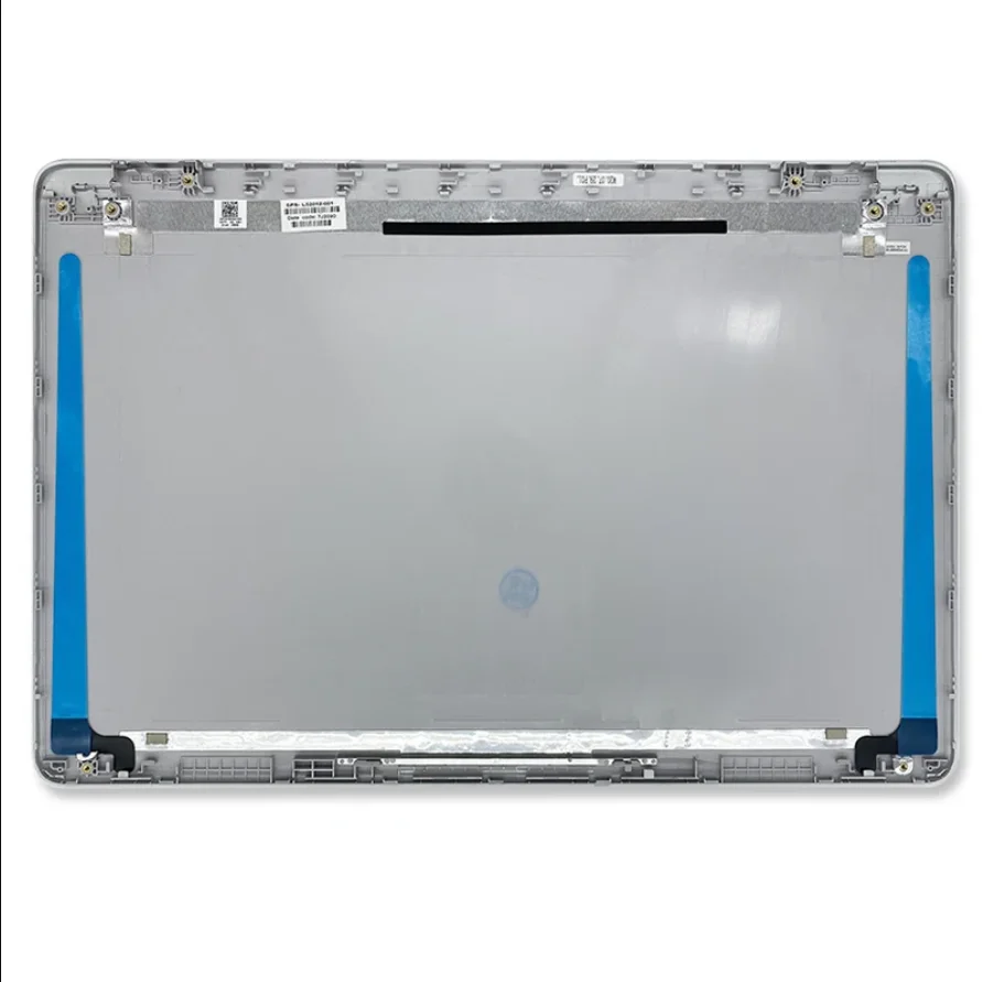 New For HP 15-DW 15S-DU 15S-DY TPN-C139 Laptop LCD Back Cover/LCD Bezel/Hinges/Palmrest Top Cover/Bottom Case L52012-001 Siery