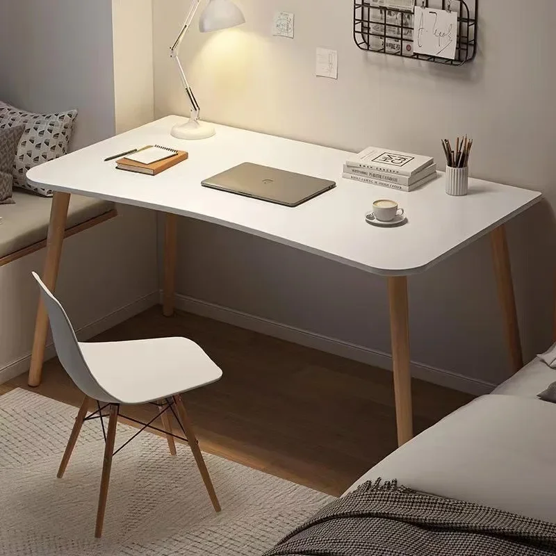 Computer desk, household simple desk, rental house student writing desk