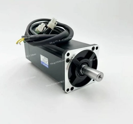 High Precision AC Servo Motor Q2AA08100DXP3M for Industrial Automation CNC Machine Replacement