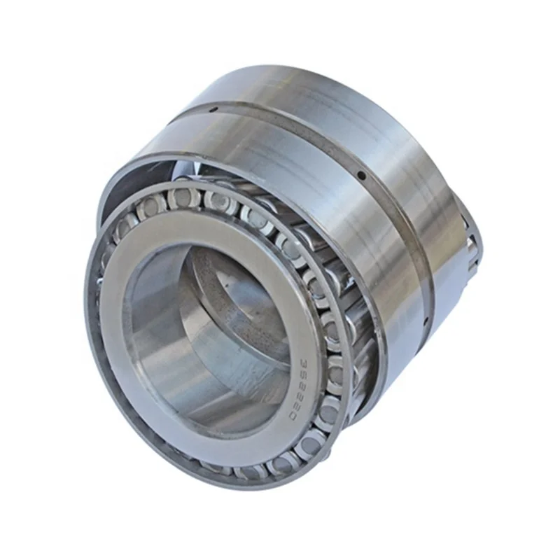 Double Row 795/792CD Inch Tapered Roller Bearing