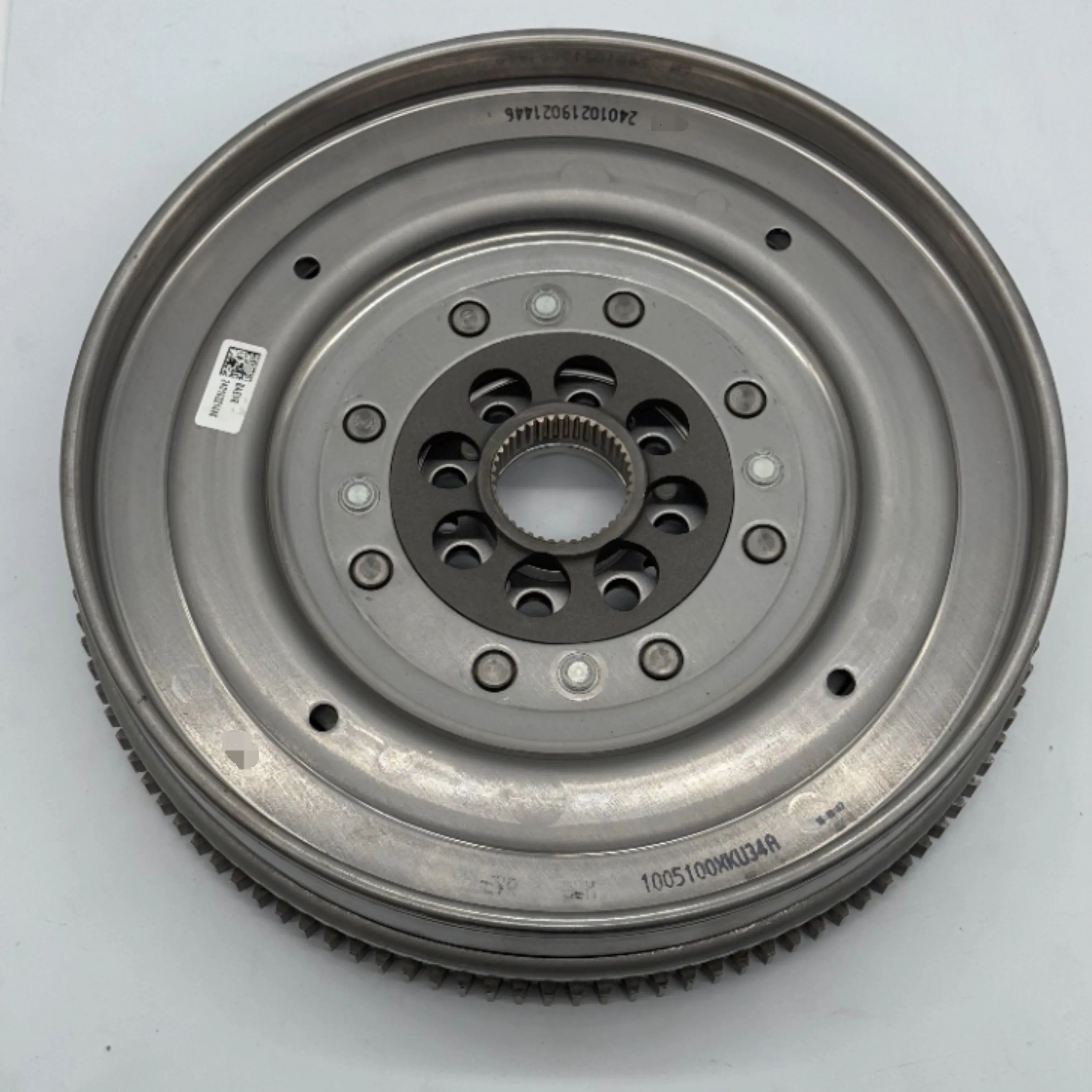 1005100XKU34A 415086509 8 Holes 116 Teeth Transmission Gearbox Flywheel