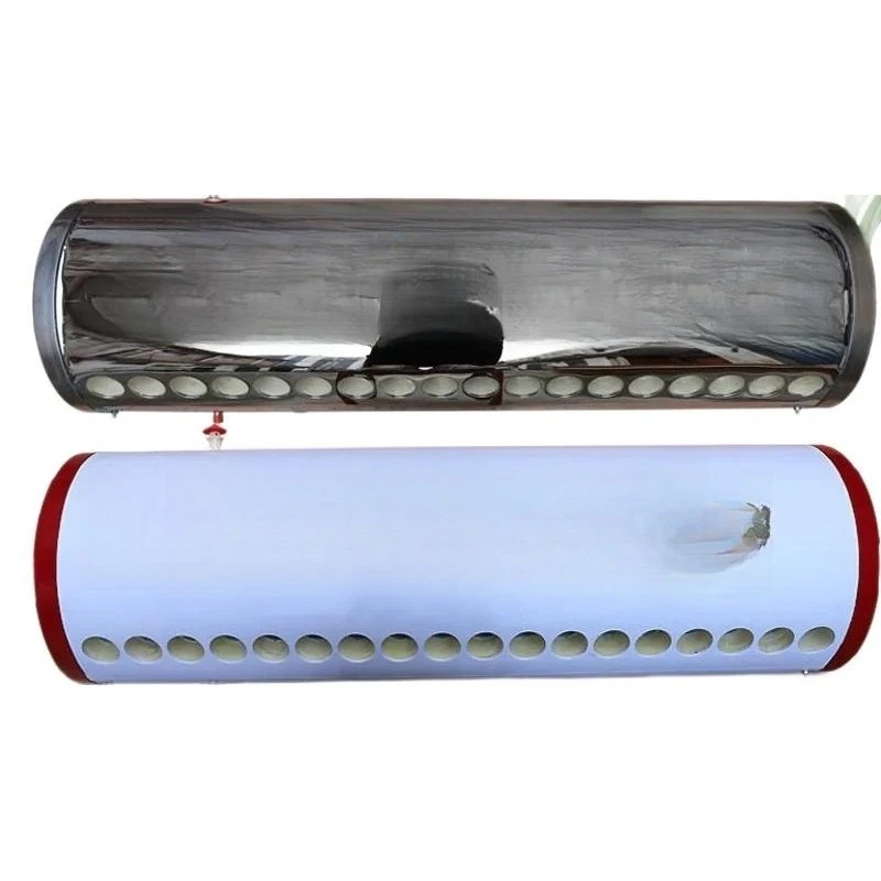 

Solar water heater bucket, stainless steel solar insulation bucket, solar water tank
