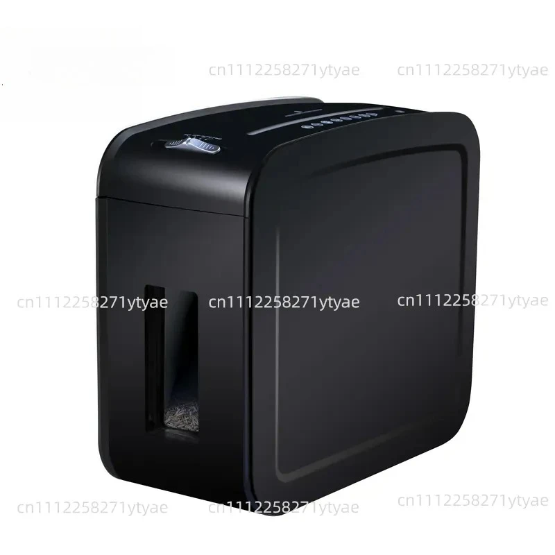 Elite Mini Shredder 5 cross-cuts for safely shredding discs and cards