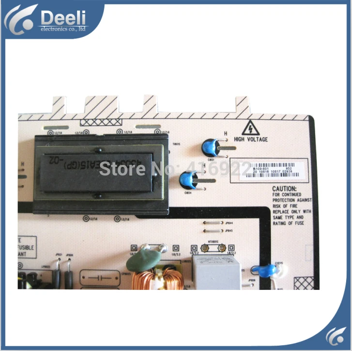 العمل الجيد الأصلي للوحة الطاقة la37b530p7r bn44-00262a bn44-00262b