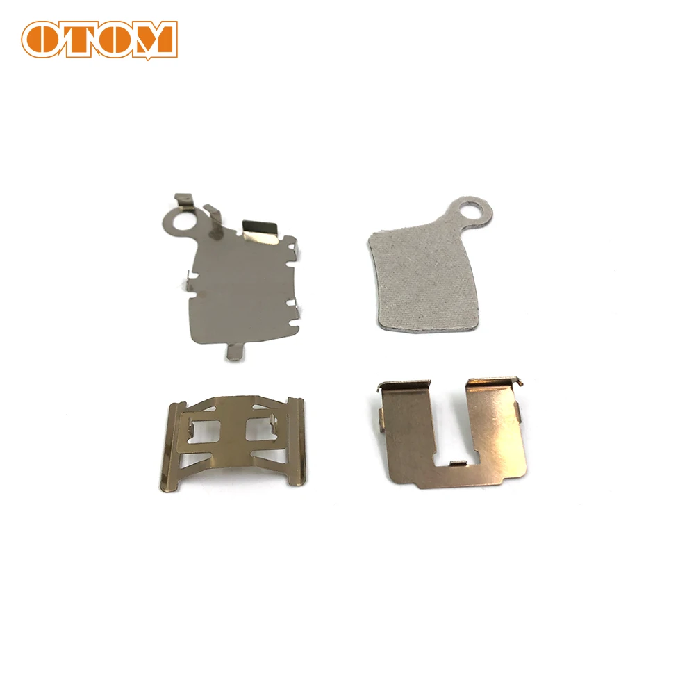 OTOM Brake Caliper Repair Kit For KTM EXC MXC SX SXF XC HUSQVARNA FC FE TC TE Dirt Pit Bike Rear Brake Caliper Spring Pads