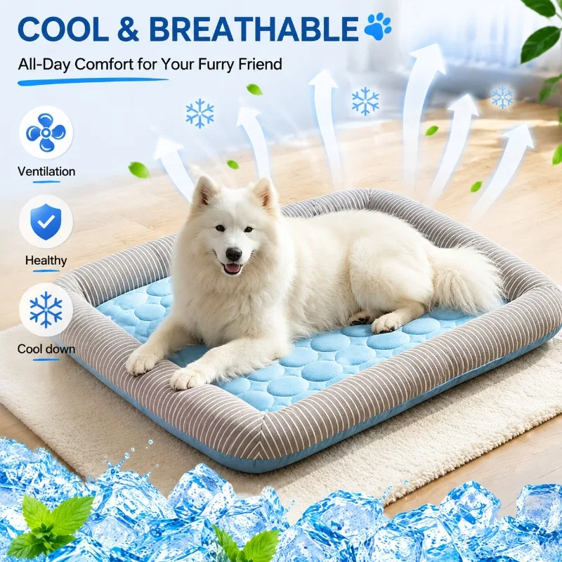#20 Ranked Cooling Puppy Mats Picks in 2026