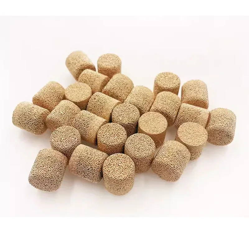 10PCS 30PCS / Hollow Mold Accessories Brass Exhaust Plugs Gas Vent Post for Gas Discharge from the Mold Cavity D3 to D16 MM
