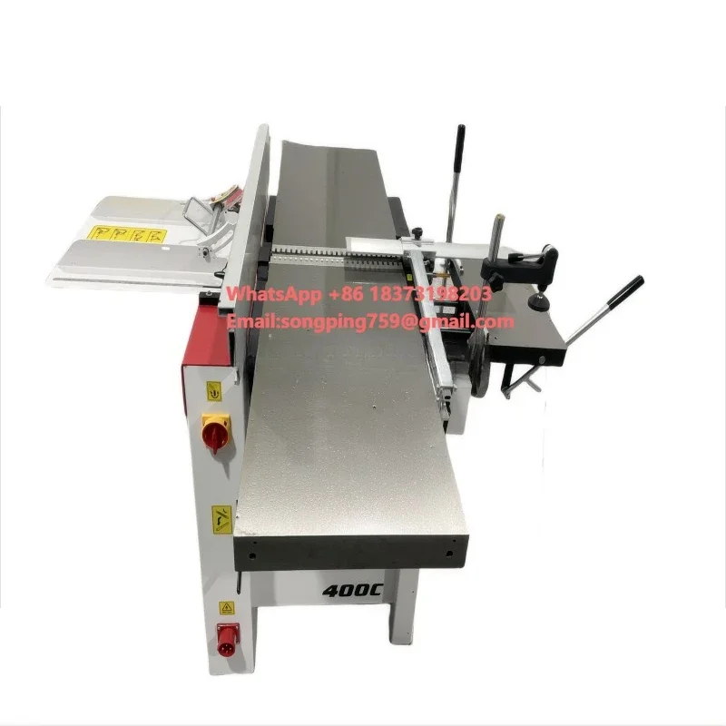 SICAR 3-in-1 CE Certified High Precision High Quality Combined Woodworking Machines Hot Sales for Industry Use