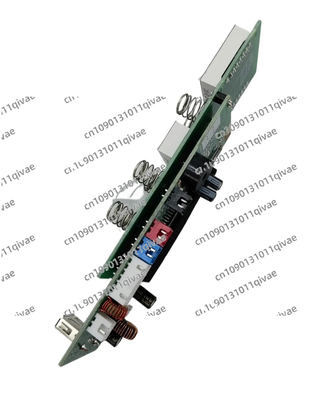 لوحة التحكم لوحة دارات مطبوعة ملحقات ثلاجة السيارة المحمولة سلسلة تبريد #4