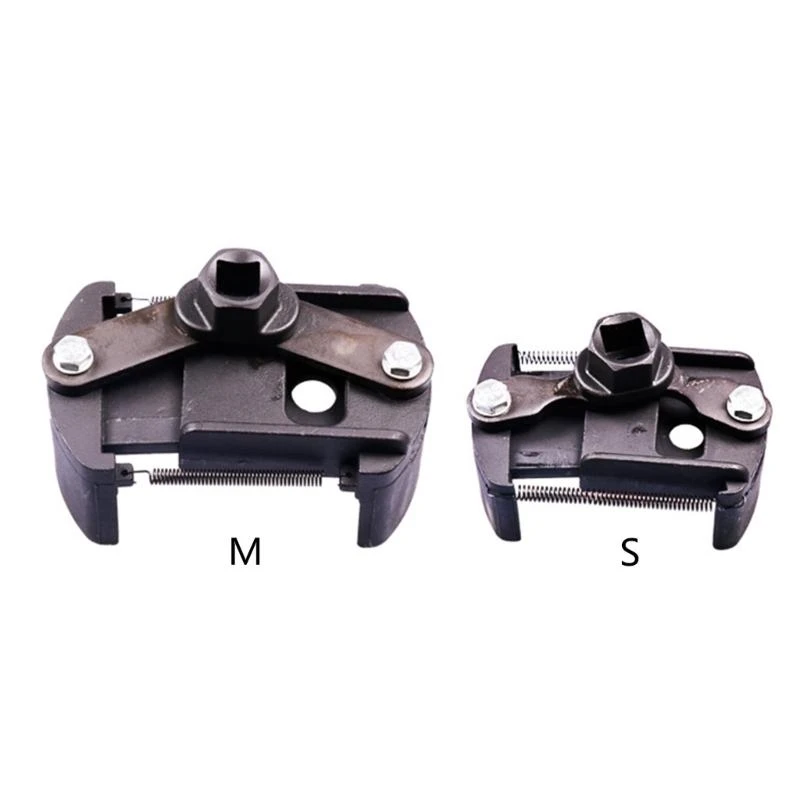 

Инструмент для разборки фильтра 60-80 мм/80-105 мм Регулируемое масляное фильтр Универсальный 2 челюстный масляный гаечный ключ