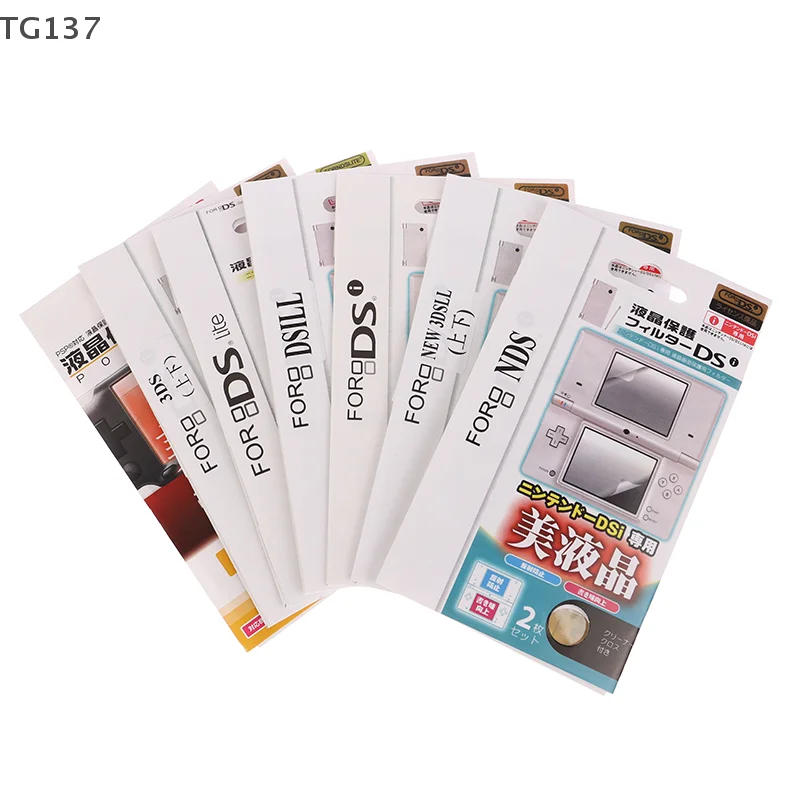 1Pcs Hd Clear Prote…