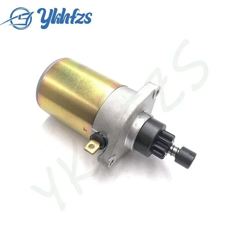 F8-09000400W PARSUN Sell Like Hot Cakes Starter Motor Outboard Parts OE REPLACEMENT F8-09000400W