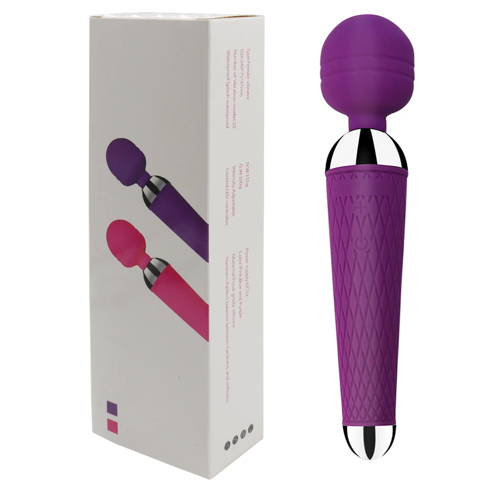 Dark Purple Box