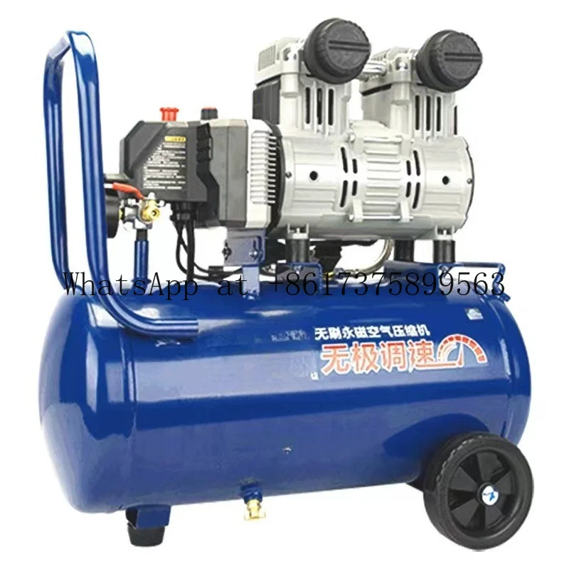 Oil Free High Efficiency Air Compressor 1000x4 120 1500X4 120 for Industrial Applications