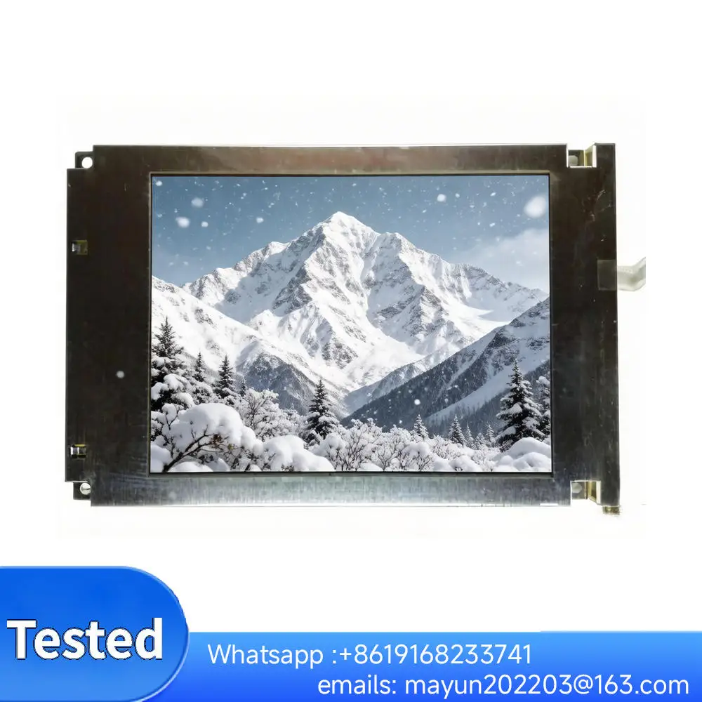 

Оригинальная 5,7-дюймовая ЖК-панель дисплея: SP14Q002, SP14Q002-A1, SP14Q003, SP14Q001-X.