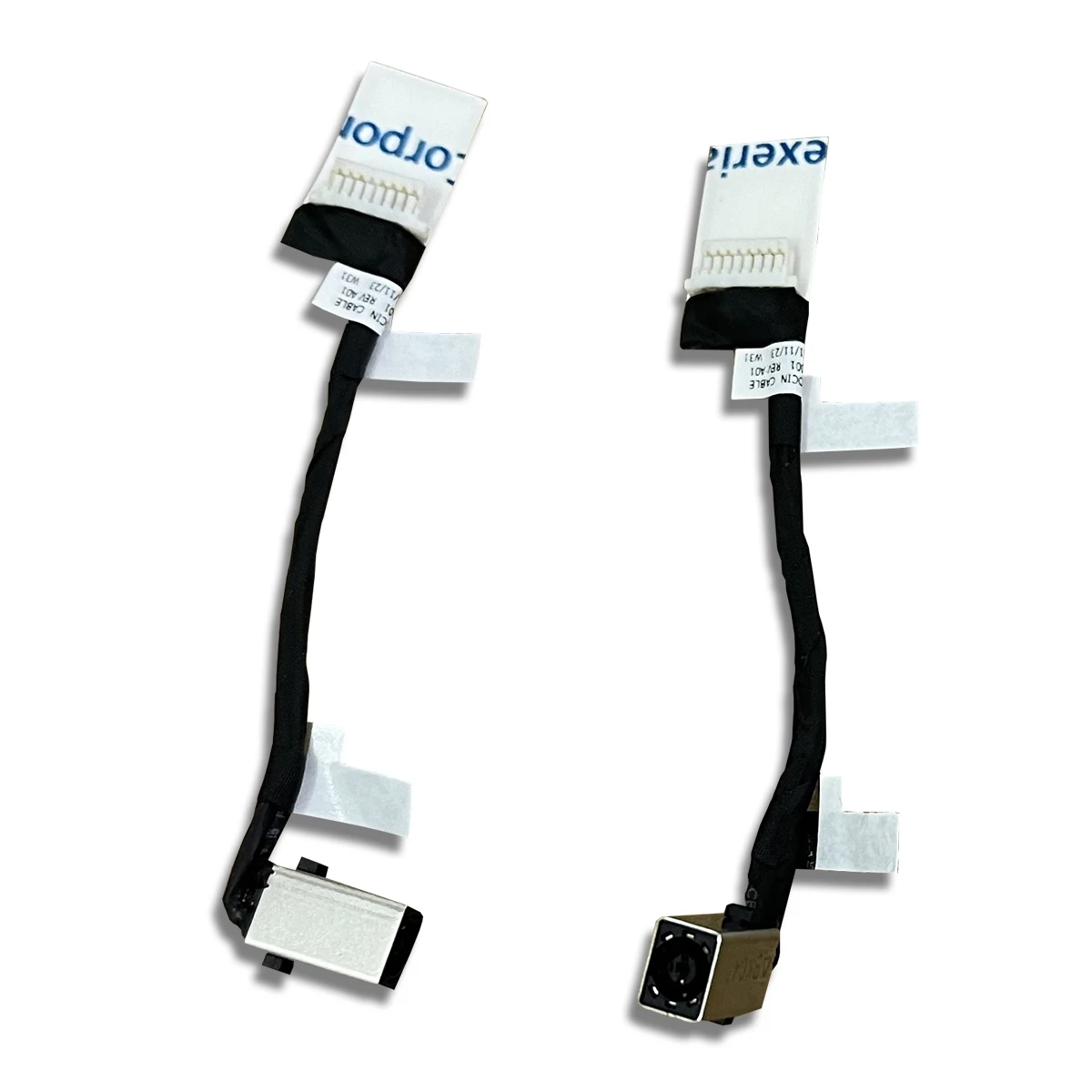 DC Jack For Dell Inspiron 14 5410 5418 5415 450.0MZ03.0001 New Laptop DC Power Jack Charging Port Socket Connector with Cable