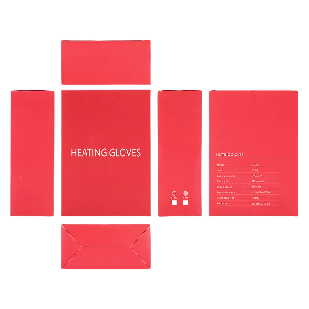 

Перчатки с подогревом сенсорного экрана, перезаряжаемые от USB, зимние теплые, с электрическим подогревом, без пальцев, грелка для рук, терморусалка для улицы