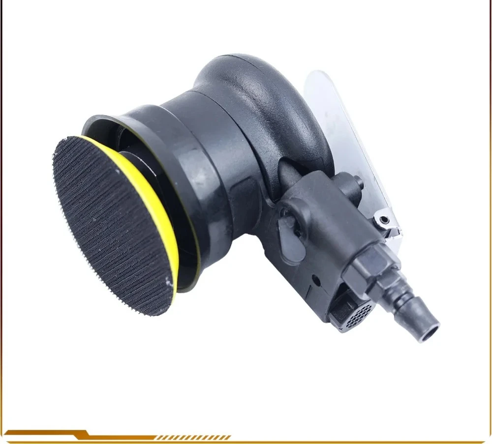

3 Inch Air Orbital Sander 12000/rpm Pneumatic Grinding Polisher Tools Accessories