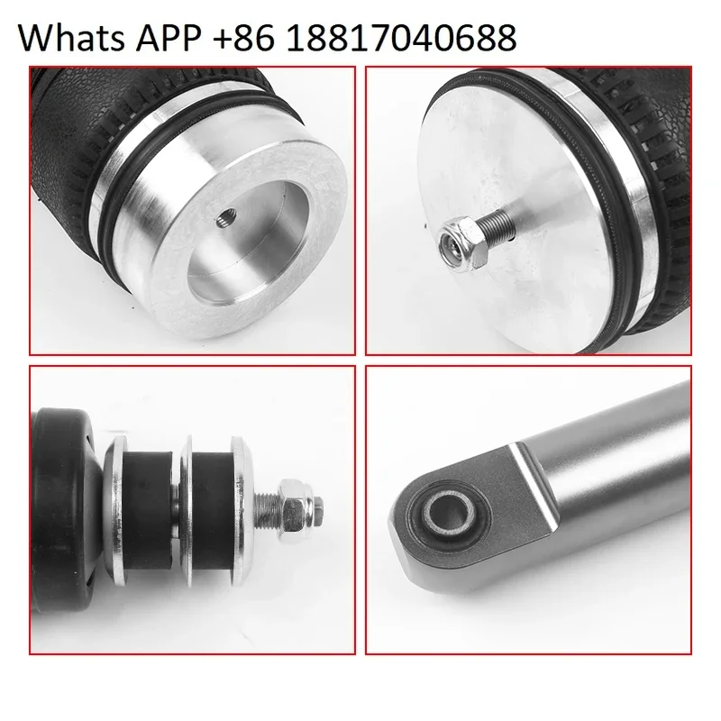 Pneumatic Shock Absorber Airbag F355 Air Pump F430 Modified Air Suspension Shock Absorber