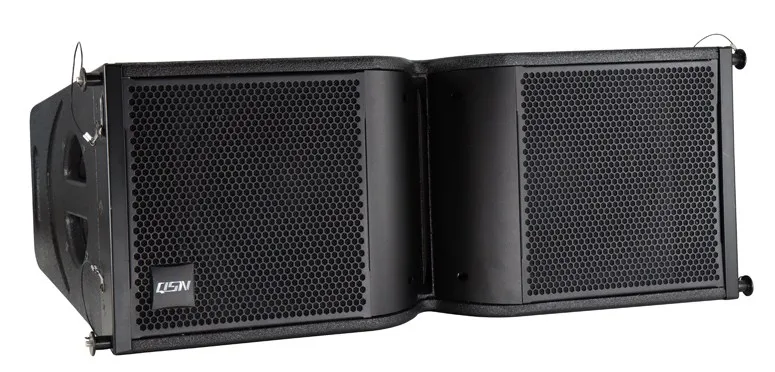 

for Pro Powerful 1000W Dual 12" IP46 Waterproof Long Projection Distance LA212 Line Array Speaker