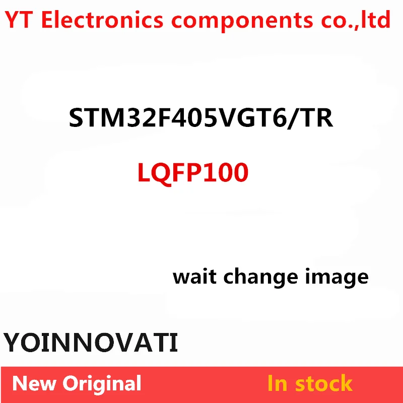 Gadget USB STM32F405VGT6/TR LQFP100