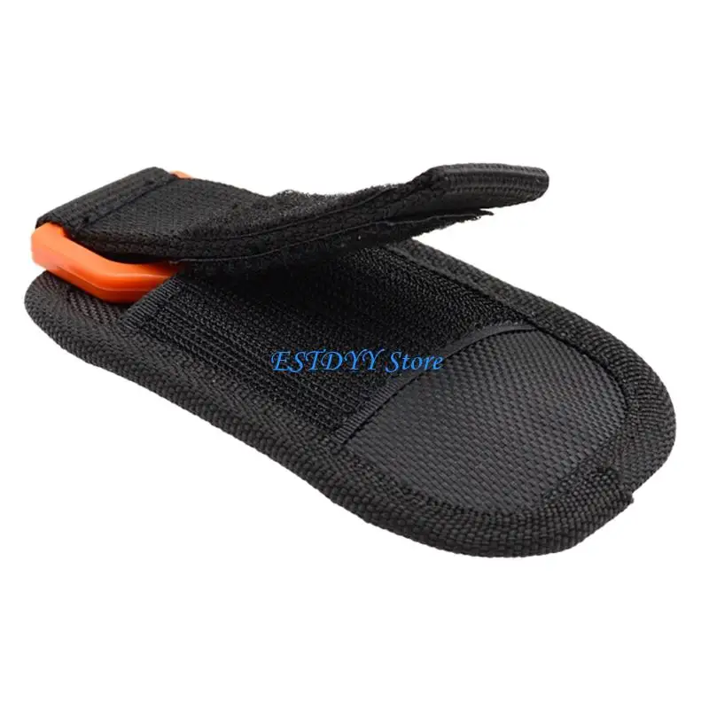 G6DE Alloy Underwater Cutting Tool Diving Line Cutter With Safety Sheath and Double Blade For Snorkeling and Water Sports