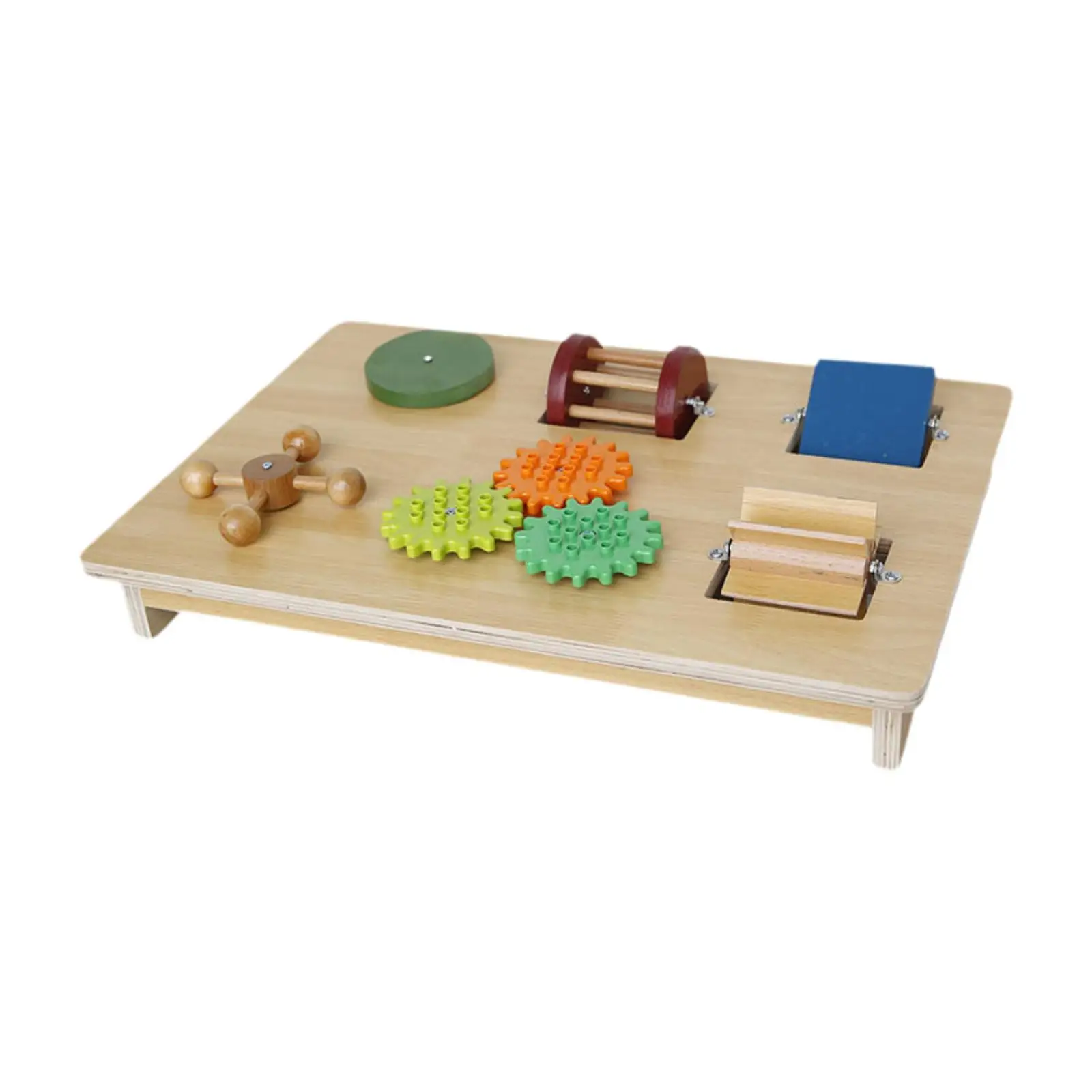 

Children Busy Board Party Game Boosting Cognitive Skills Interactive Birthday Gifts Sensory Toys for Classroom Kids Girls Boys