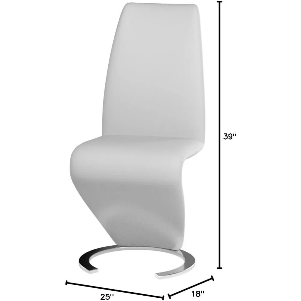 Chair Dining White