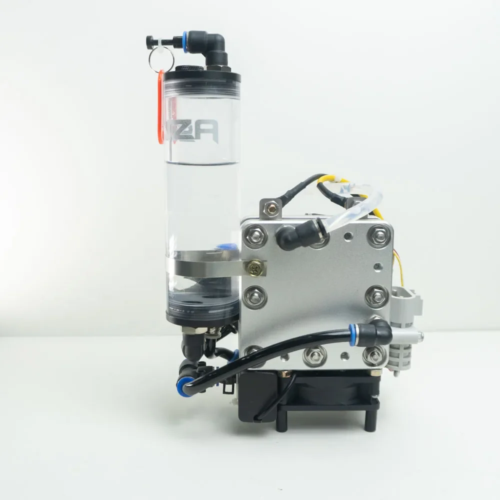 SENZA Hydrogen On Demand Generator Kit für Autos Wasserstoffgenerator für Autos HHO