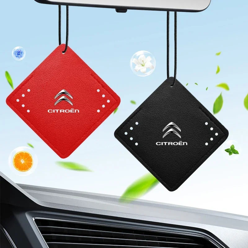 1 قطعة قلادة السيارة الداخلية الروائح غرفة مزيل العرق الكيس لسيتروين C1 C2 C3 C4 C5C6 ELYSEE كسارا C-Crosser بيرلينجو ثاب