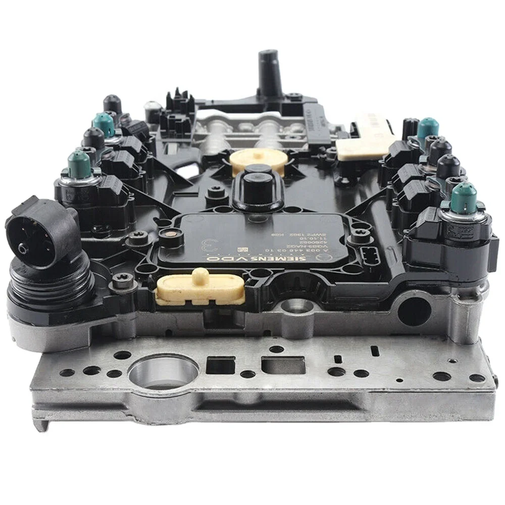 722.9 0034460310 Transmission Control Unit VG2 VG3 TCU With Valve Body 0002702600 A0335457332 For Mercedes Benz