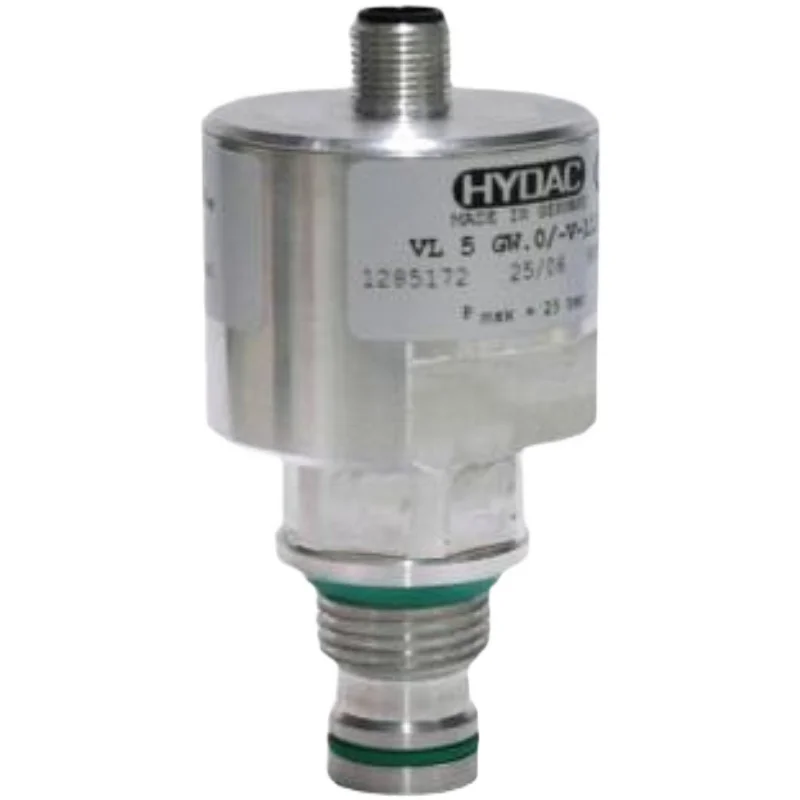 

Differential Pressure Indicator VM 5 C.0 HYDAC Pressure Transducer