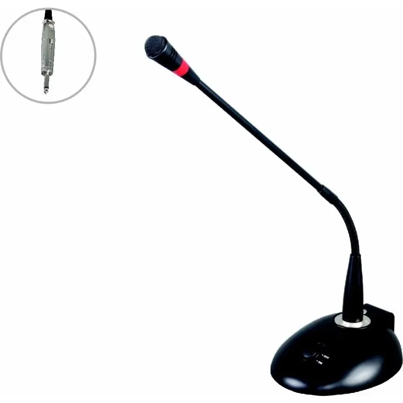 Professional Desktop Mic Audio Conference Microphone Systems Meeting Room Mics