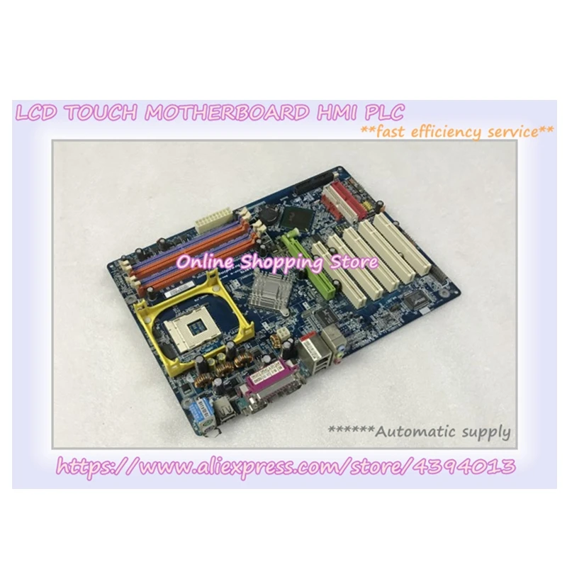 865PE GA-8IPE1000 GA-8IPE1000-G Industrial 100% Tested Perfect Quality