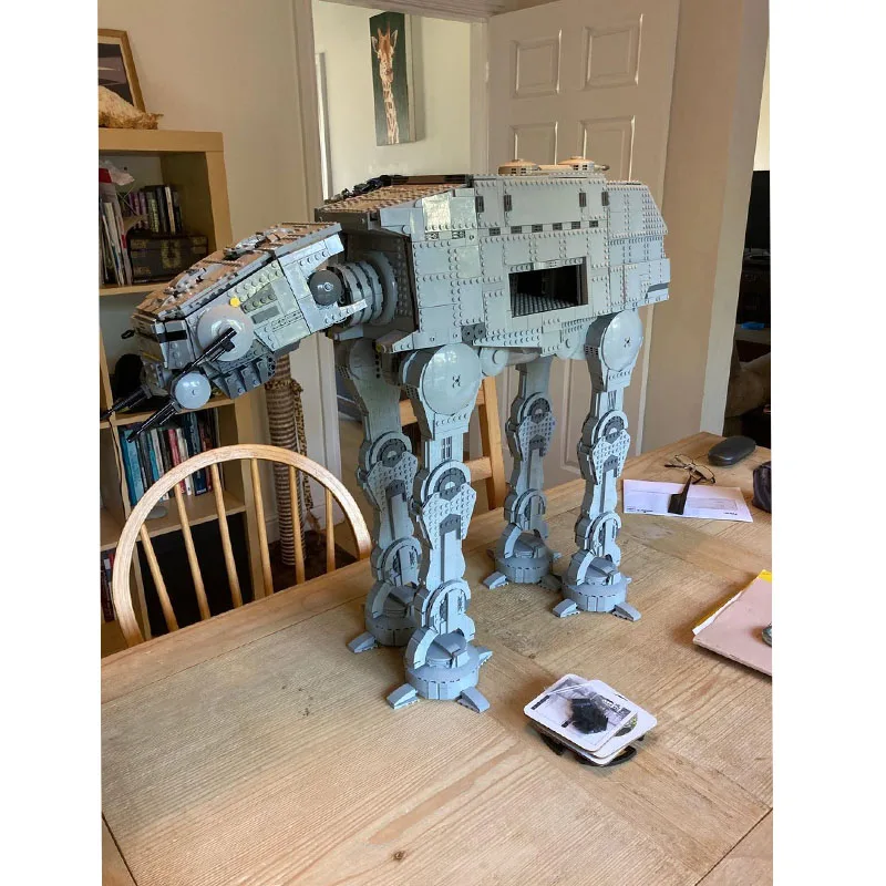 

MOC-65408 Movie Robot Building Blocks Model 5178 PartsMOC Creative Boys Kids Christmas Birthday Building Blocks Toy Gifts