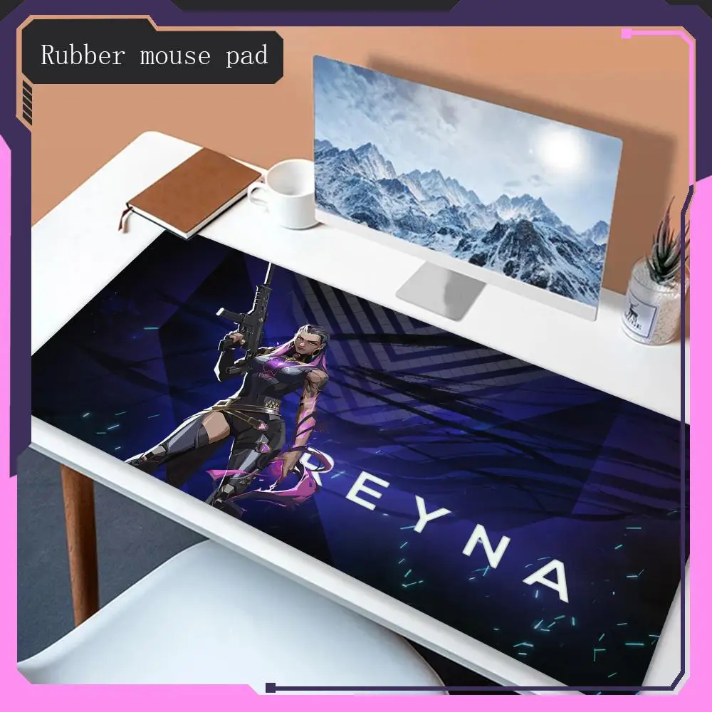 

Essential for playing games Valoran Mouse Pad Hot selling items game accessories desktop mouse pad laptop game mouse pad nonslip