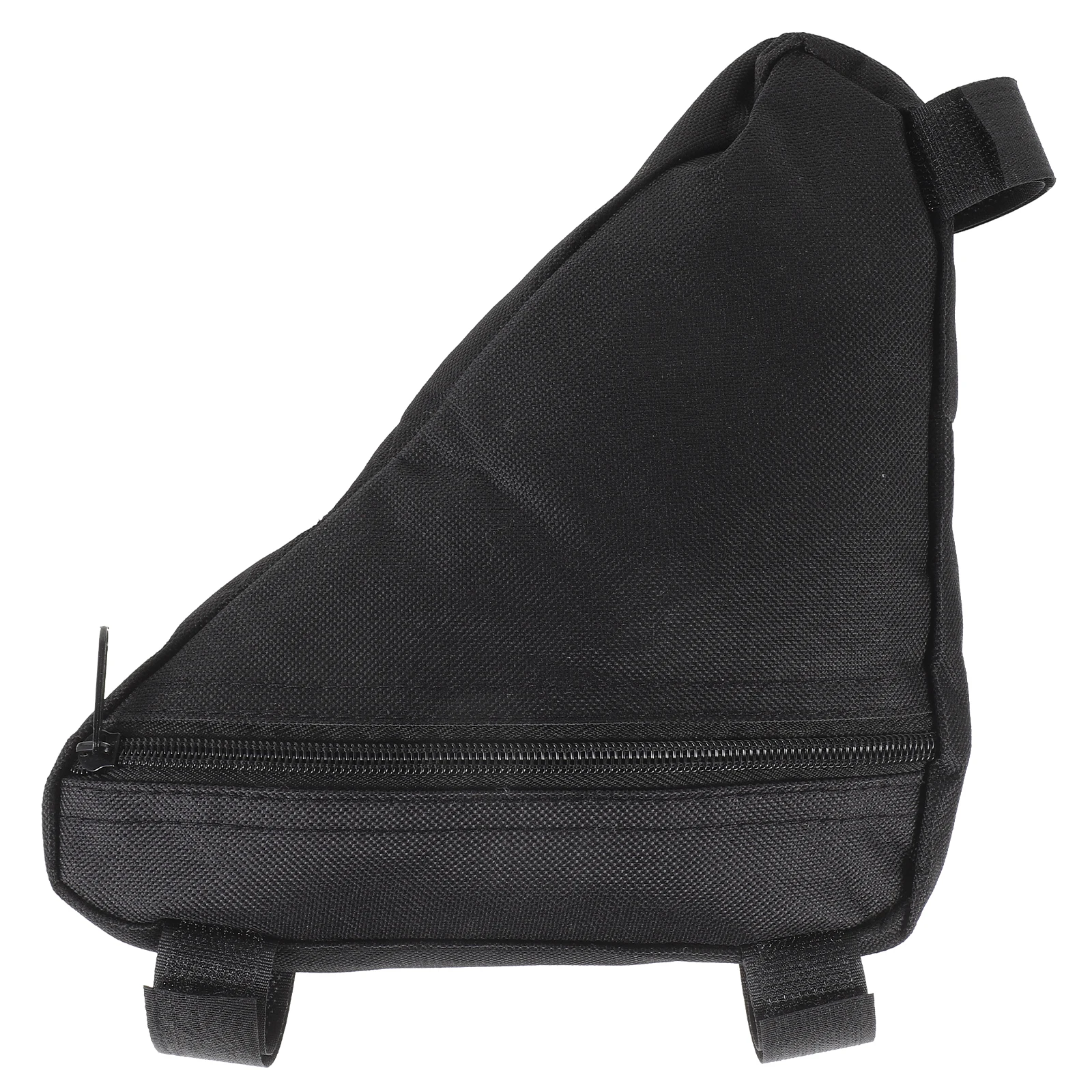 

1pc Bike Frame Bag Durable Waterproof Cycling Storage Pouch Quick Mount For Mountain Road Bikes Frame Pouch
