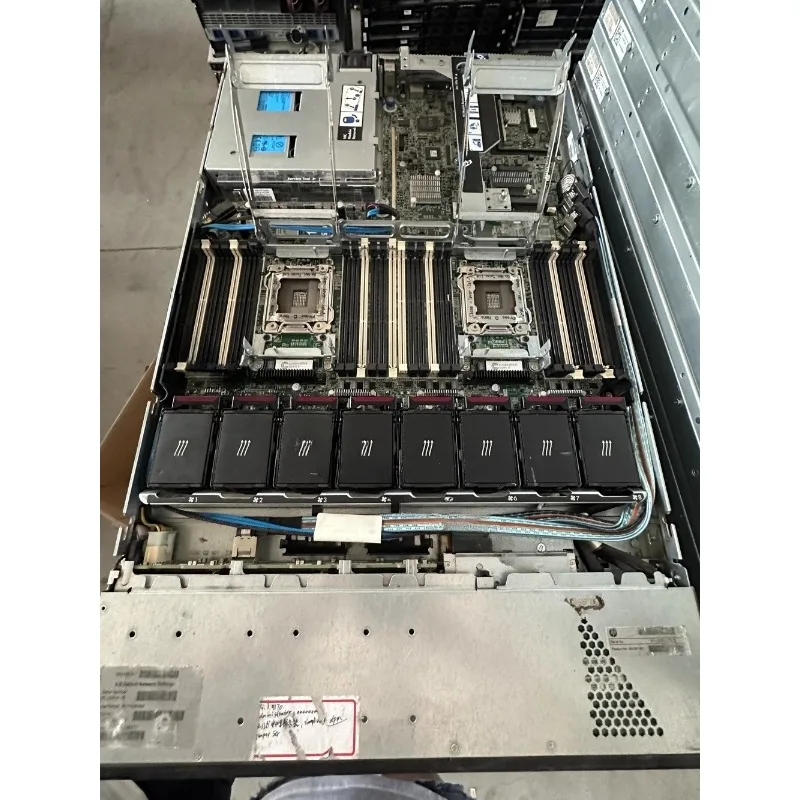 Parts For Hp DL360P… - image