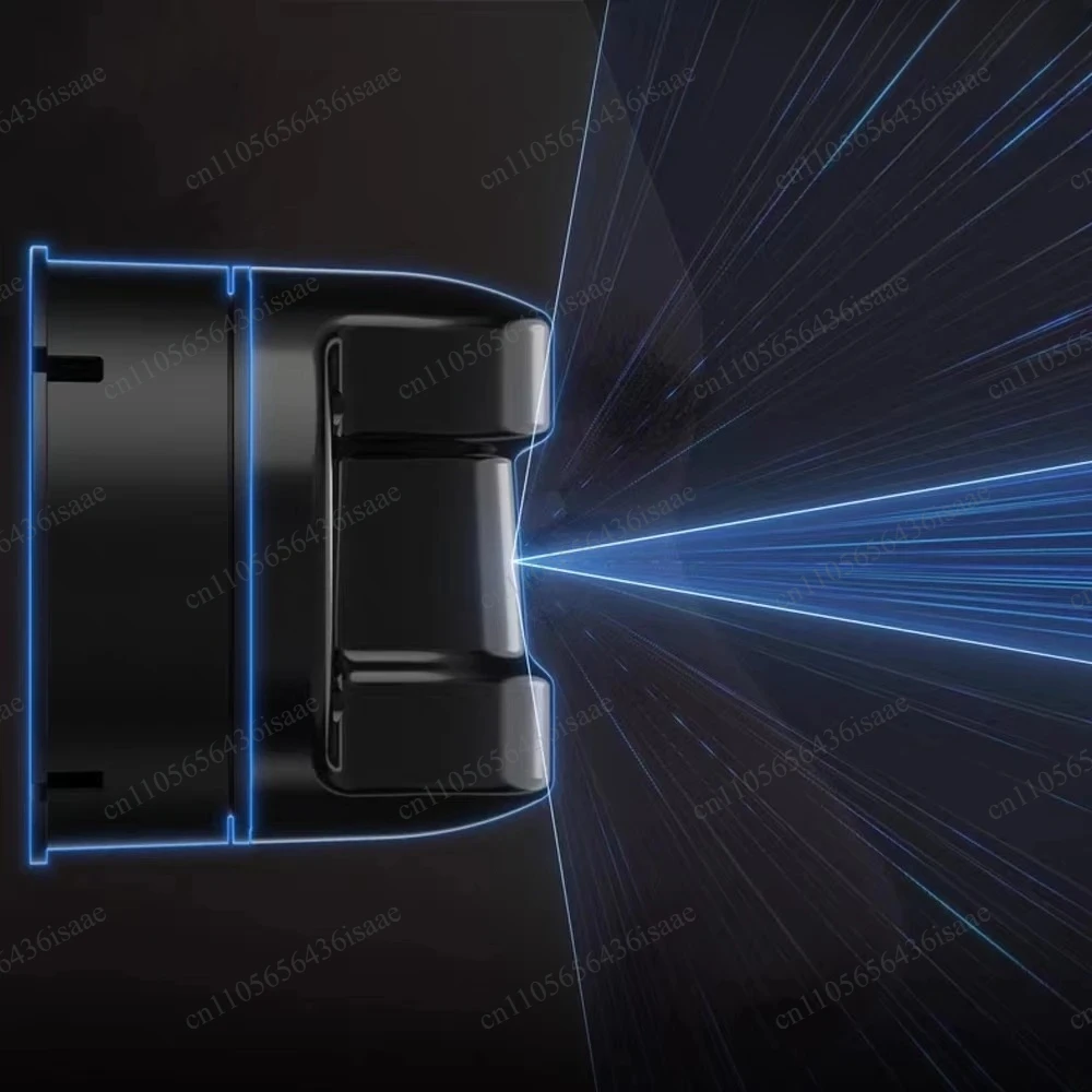4D LiDAR L1 3D TOF Sensor, 360° Ultra‑wide‑angle Scanner for Robot Navigation Obstacle Avoidance