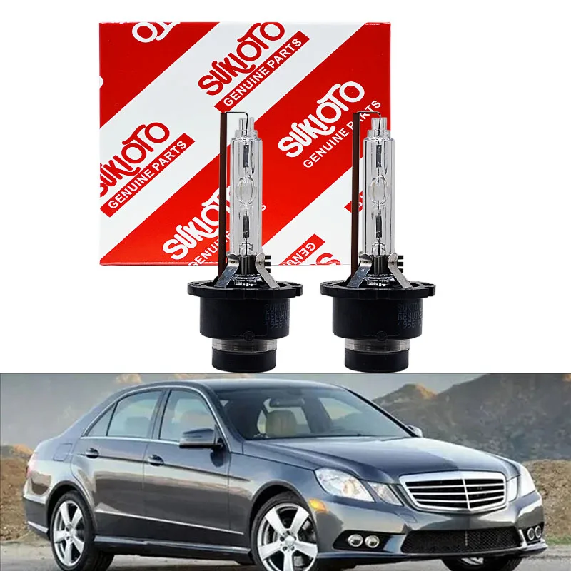 

2 PCS SUKIOTO GENUINE PARTS ORIGINAL 35W HID D2S XENON LIGHT D2R CAR HEADLIGHT XENON D4S 4300K 6000K 8000K 10000K D4R AUTO BULBS