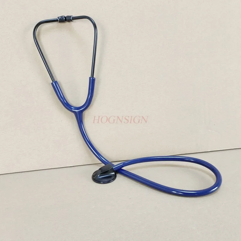 Doctor Stethoscope Professional Stethoscope Medical Cardiology Stethoscope Nurse Student Medical Equipment Device